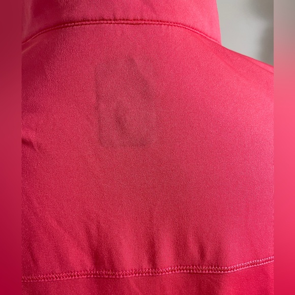 NWT Pro Tour cool play motion play flex Women's Golf long Sleeve shirt Pink XL - Picture 10 of 15